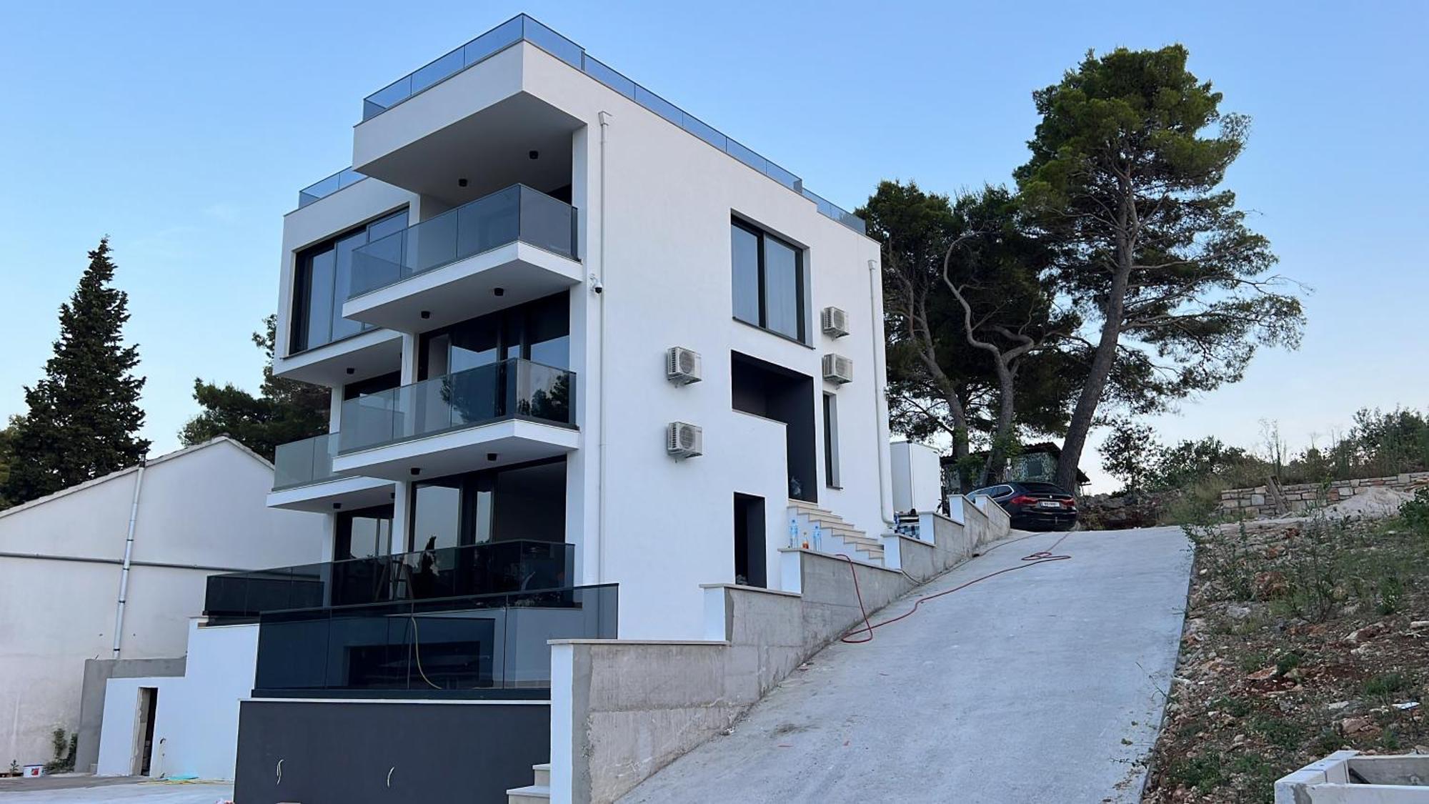 Apartament Heart Of Lovište Zewnętrze zdjęcie